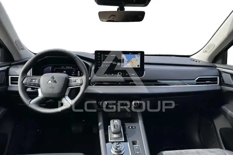 2026 Mitsubishi OUTLANDER