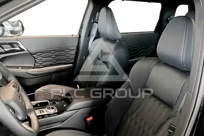 2026 Mitsubishi OUTLANDER