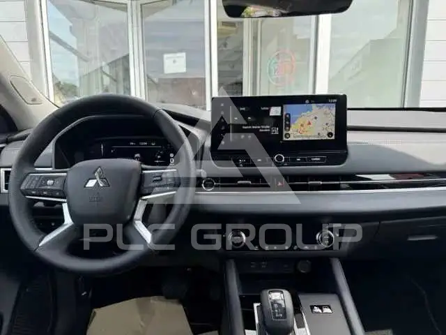2026 Mitsubishi OUTLANDER