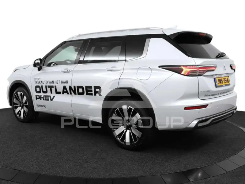 2026 Mitsubishi OUTLANDER