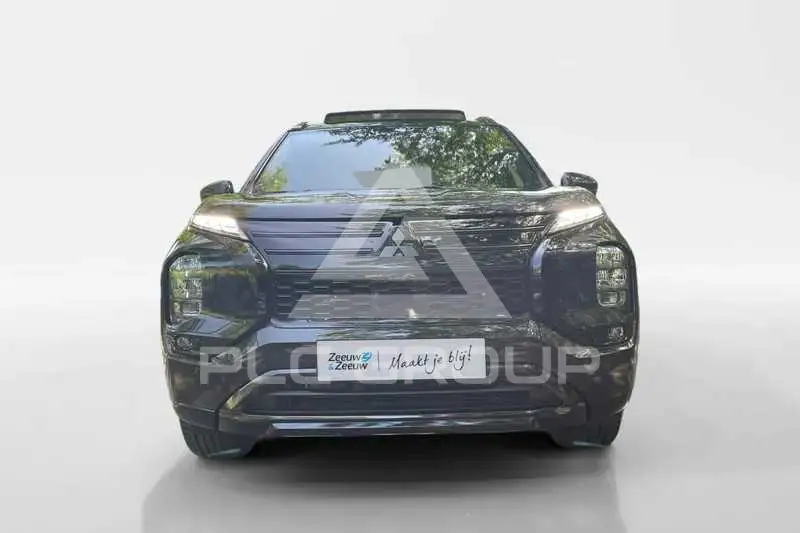 2026 Mitsubishi OUTLANDER
