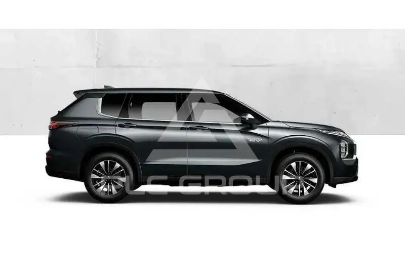 2026 Mitsubishi OUTLANDER