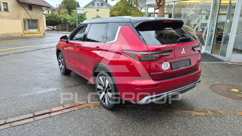 2026 Mitsubishi OUTLANDER