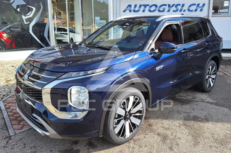 2026 Mitsubishi OUTLANDER