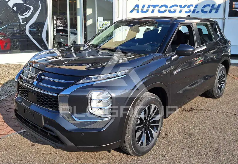 2026 Mitsubishi OUTLANDER