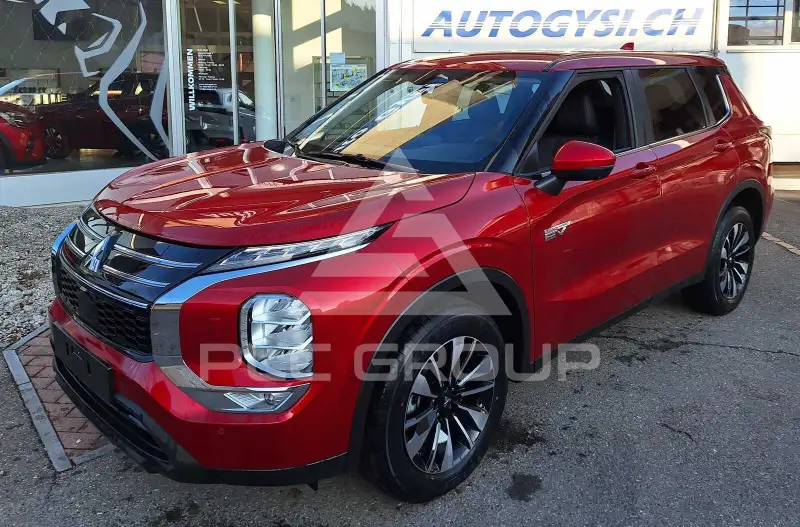 2026 Mitsubishi OUTLANDER