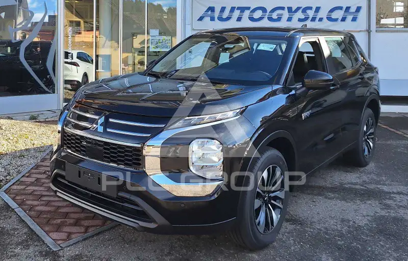 2026 Mitsubishi OUTLANDER