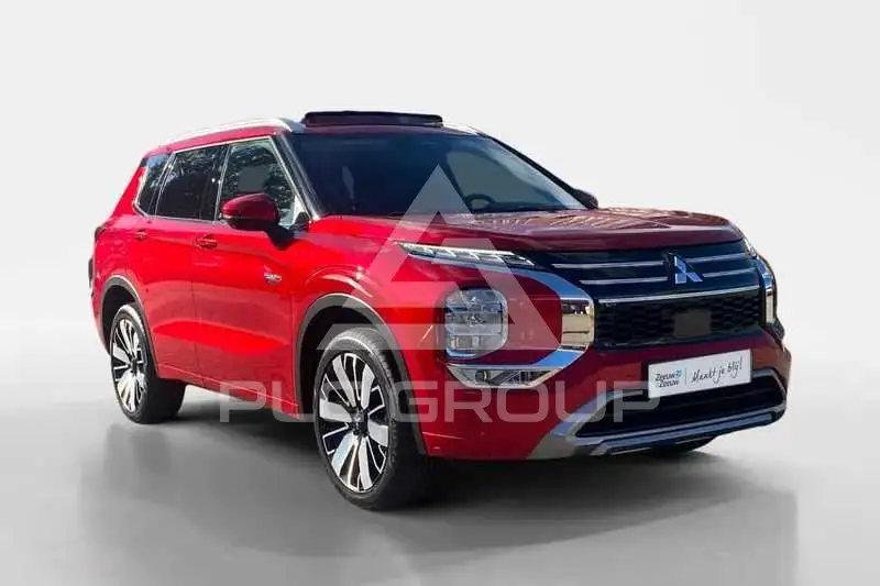 2026 Mitsubishi OUTLANDER