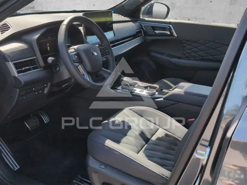 2026 Mitsubishi OUTLANDER
