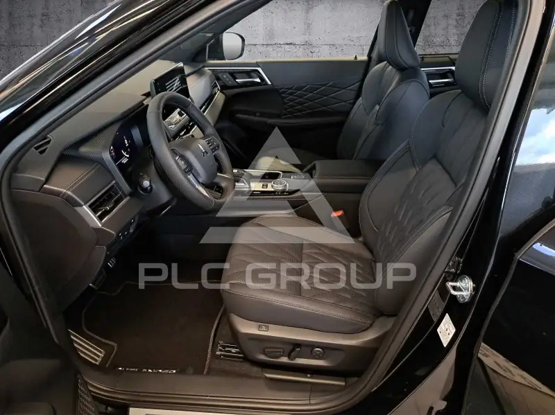 2026 Mitsubishi OUTLANDER