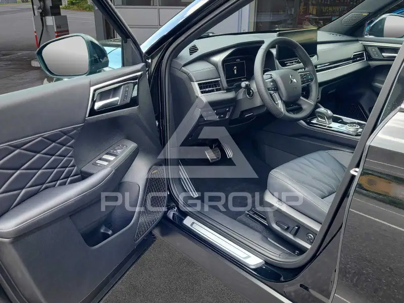 2026 Mitsubishi OUTLANDER