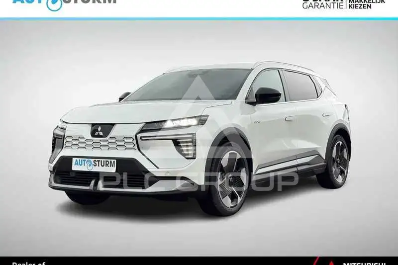 2026 Mitsubishi ECLIPSE