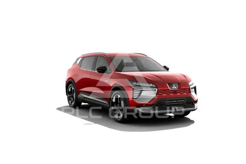 2026 Mitsubishi ECLIPSE