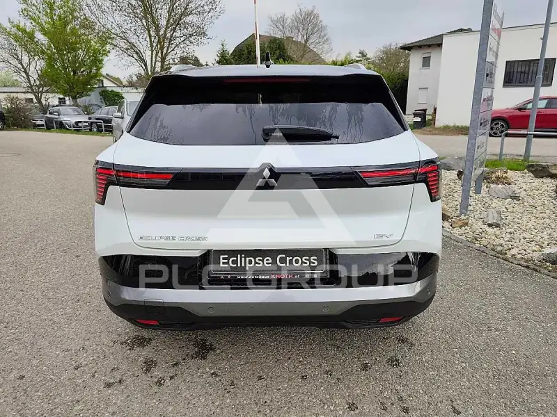 2026 Mitsubishi ECLIPSE