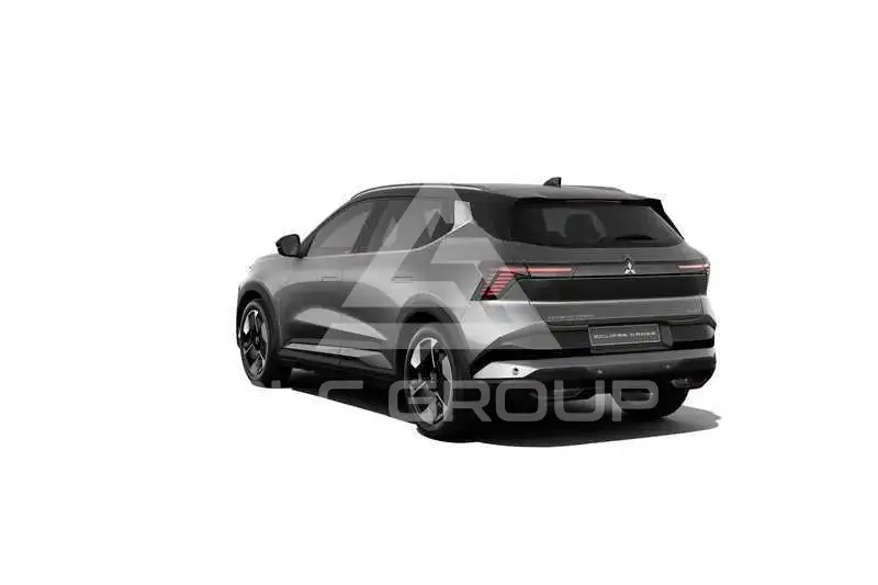 2026 Mitsubishi ECLIPSE