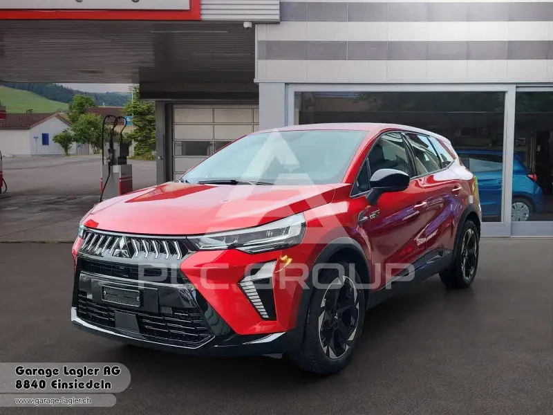 2026 Mitsubishi Grandis