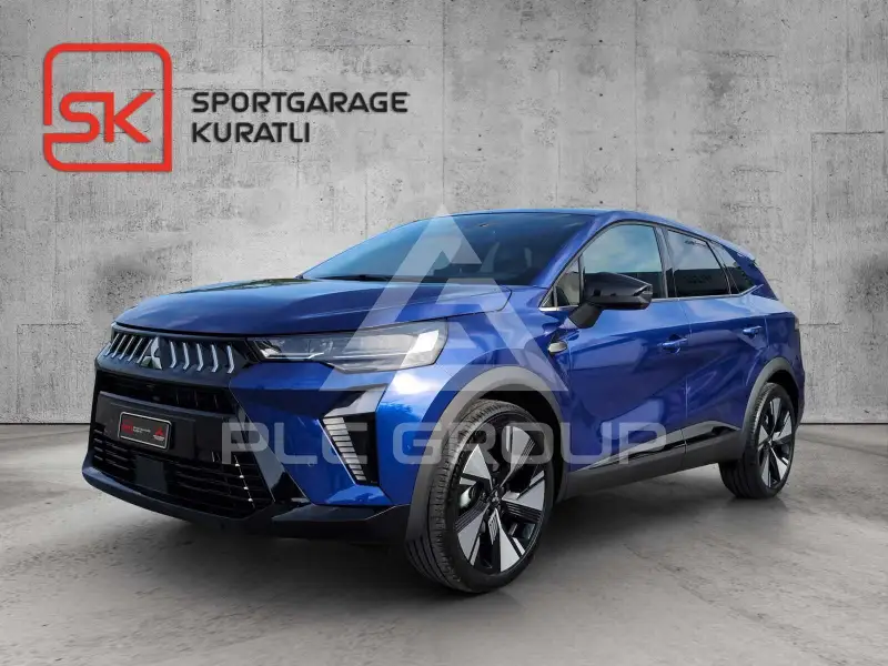 2026 Mitsubishi Grandis