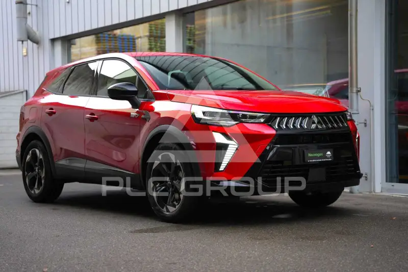 2026 Mitsubishi Grandis