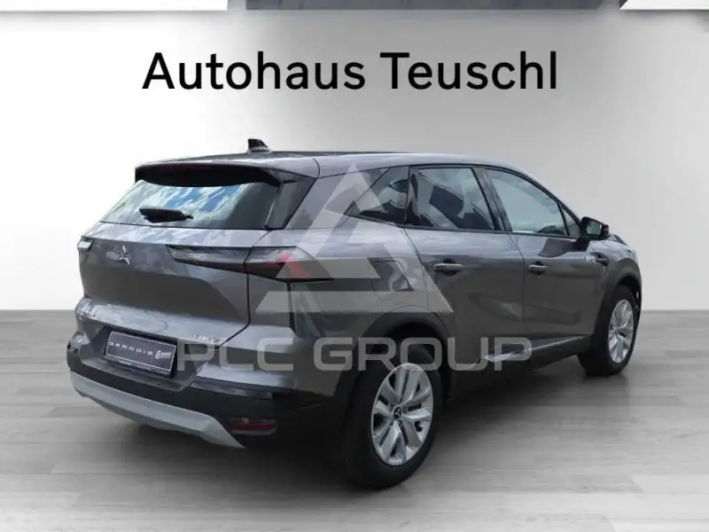 2026 Mitsubishi Grandis