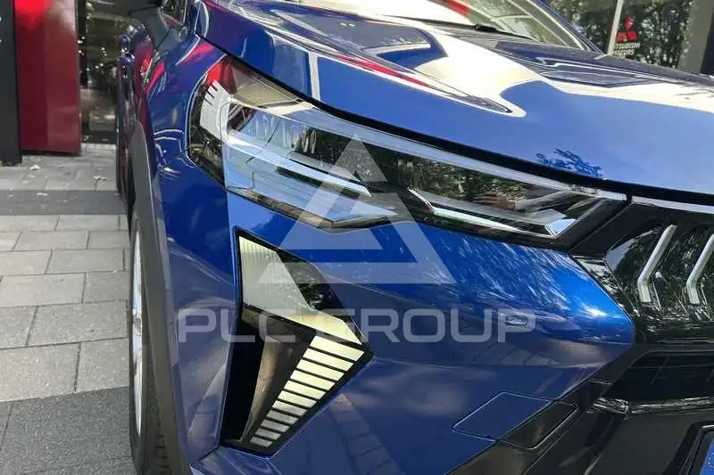 2026 Mitsubishi Grandis