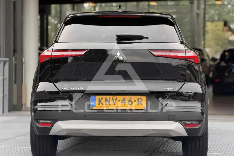 2026 Mitsubishi Grandis