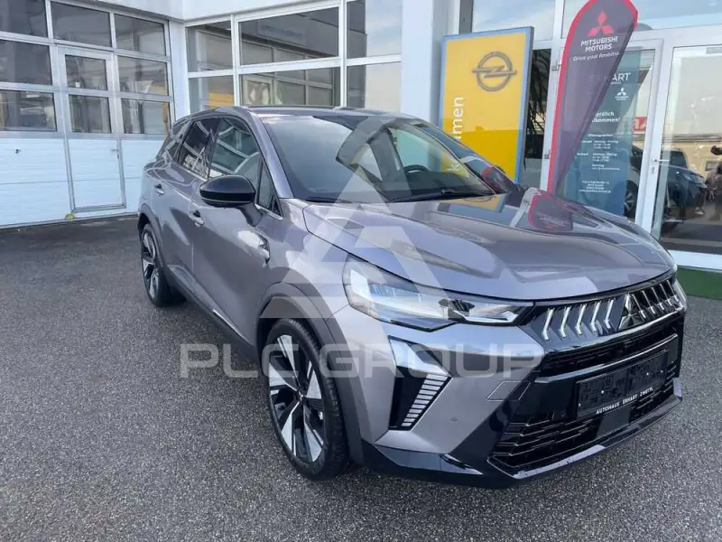 2026 Mitsubishi Grandis