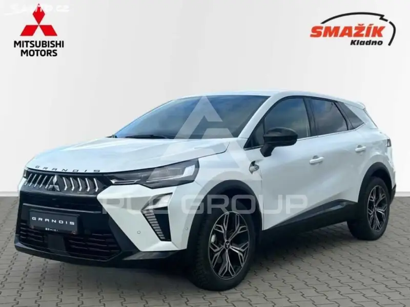 2026 Mitsubishi Grandis