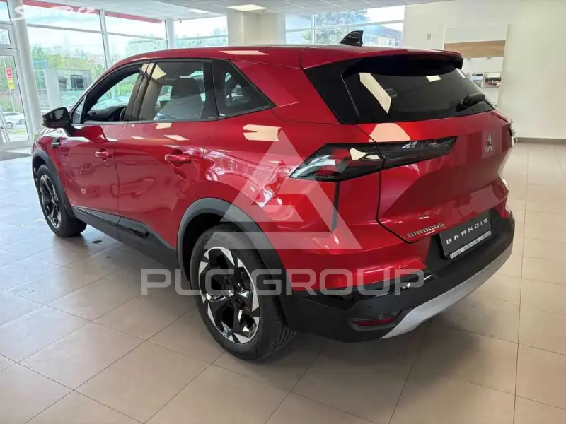 2026 Mitsubishi Grandis
