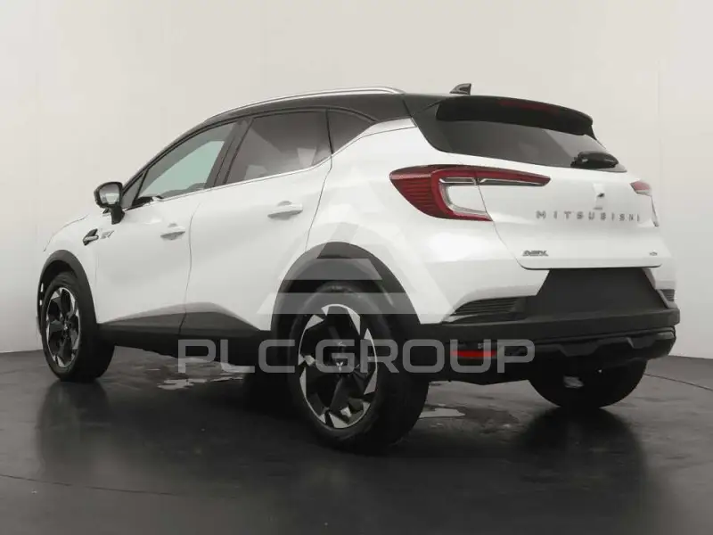 2026 Mitsubishi Asx