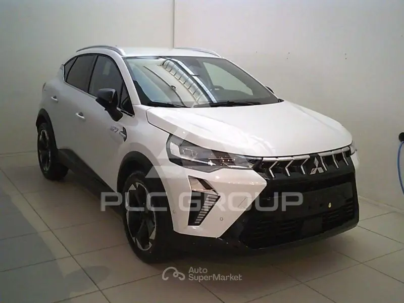 2026 Mitsubishi Asx