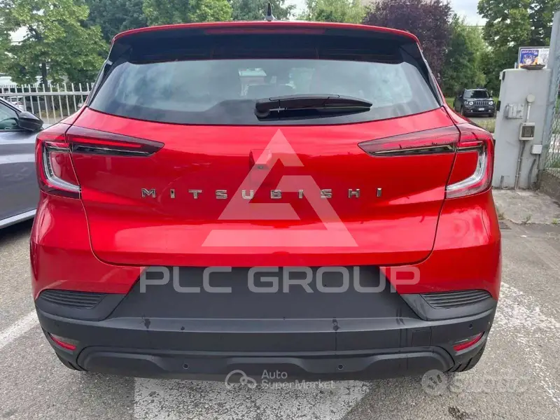 2026 Mitsubishi Asx