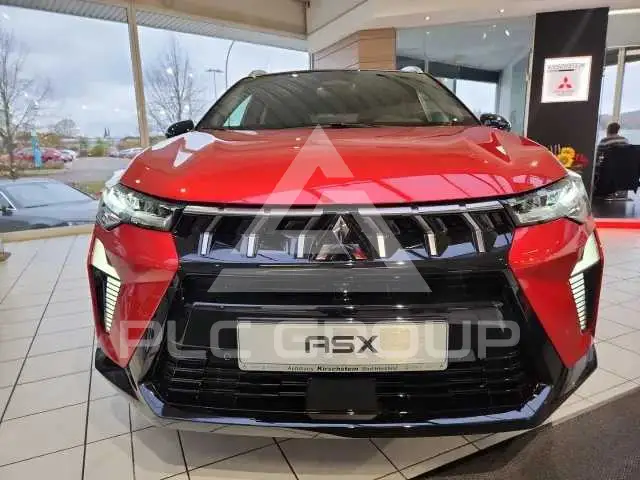 2026 Mitsubishi Asx