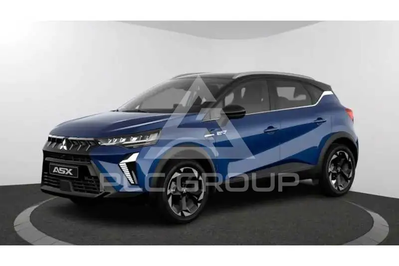 2026 Mitsubishi Asx