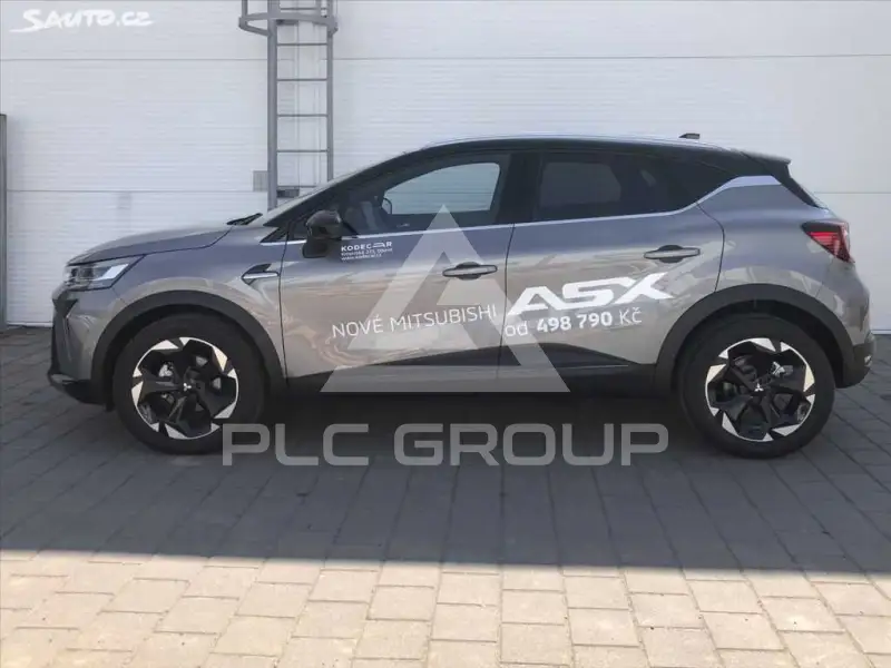 2026 Mitsubishi Asx
