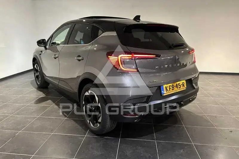 2026 Mitsubishi Asx