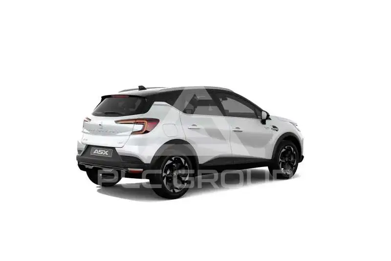 2026 Mitsubishi Asx
