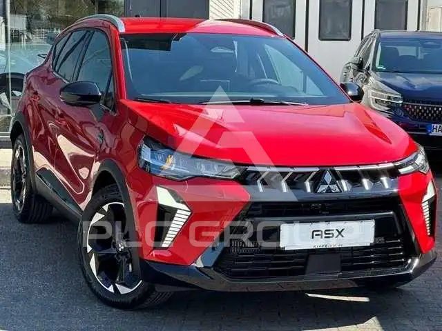2026 Mitsubishi Asx