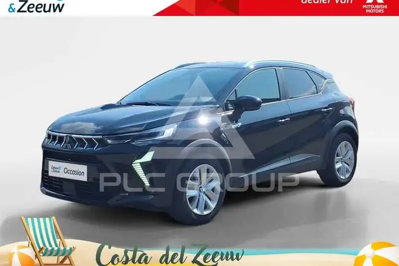 2026 Mitsubishi Asx