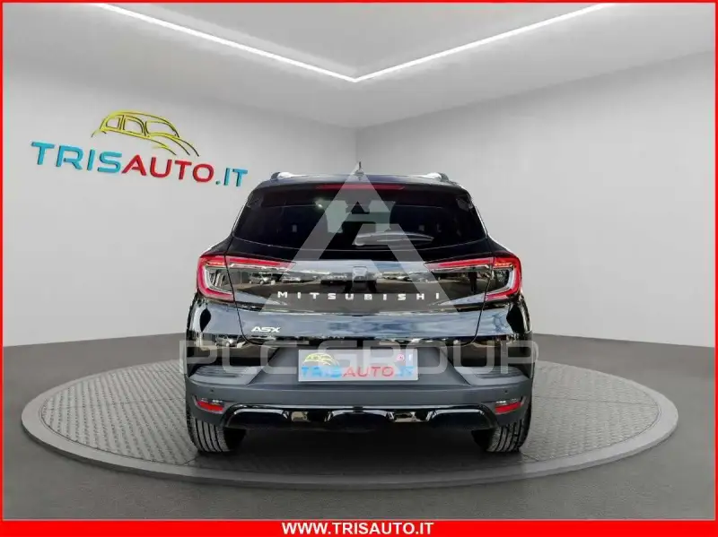 2026 Mitsubishi Asx
