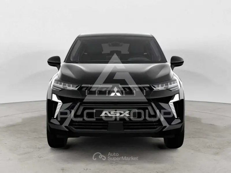 2026 Mitsubishi Asx