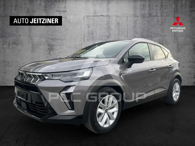 2026 Mitsubishi Asx