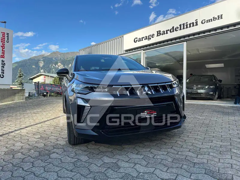 2026 Mitsubishi Asx