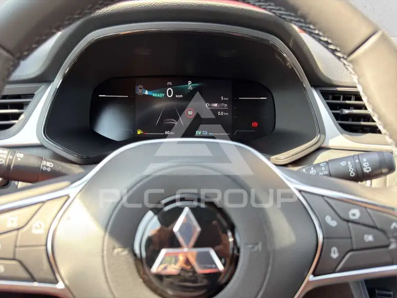 2026 Mitsubishi Asx