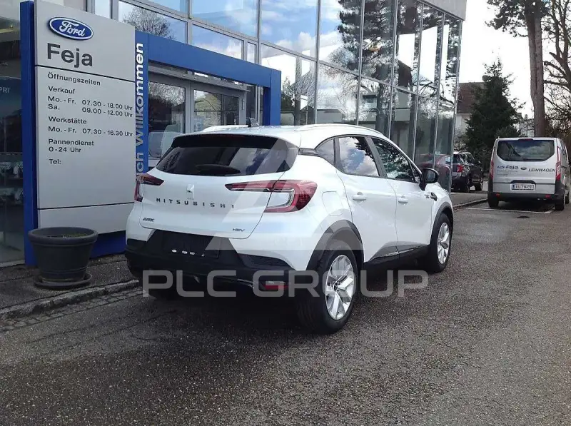 2026 Mitsubishi Asx