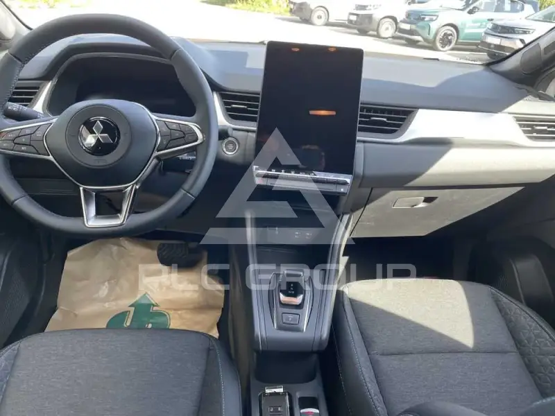 2026 Mitsubishi Asx
