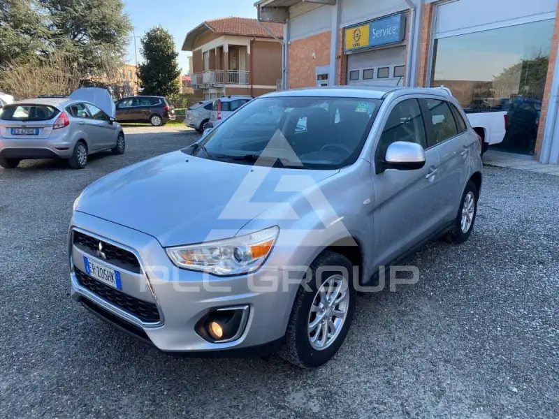 2026 Mitsubishi Asx