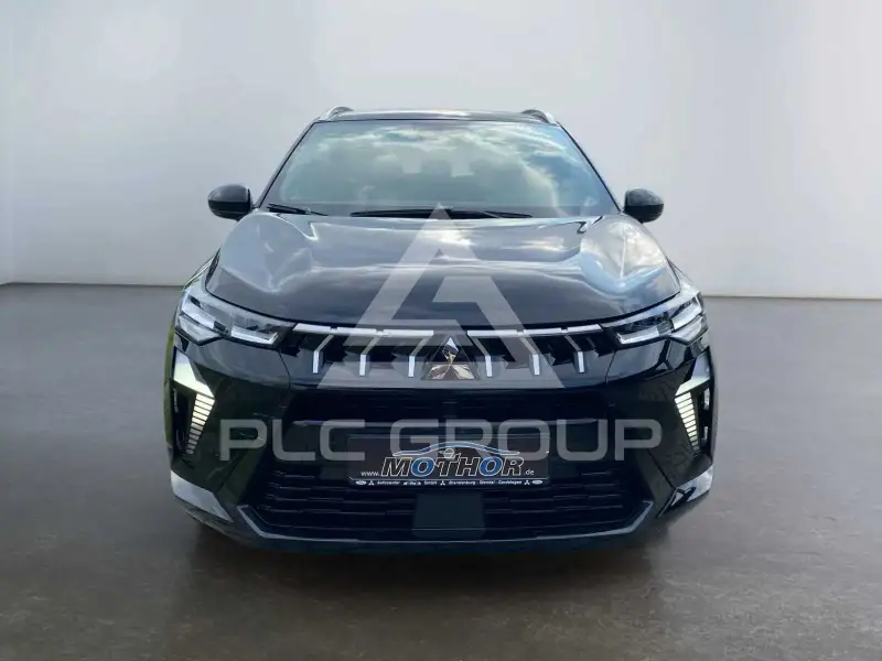 2026 Mitsubishi Asx