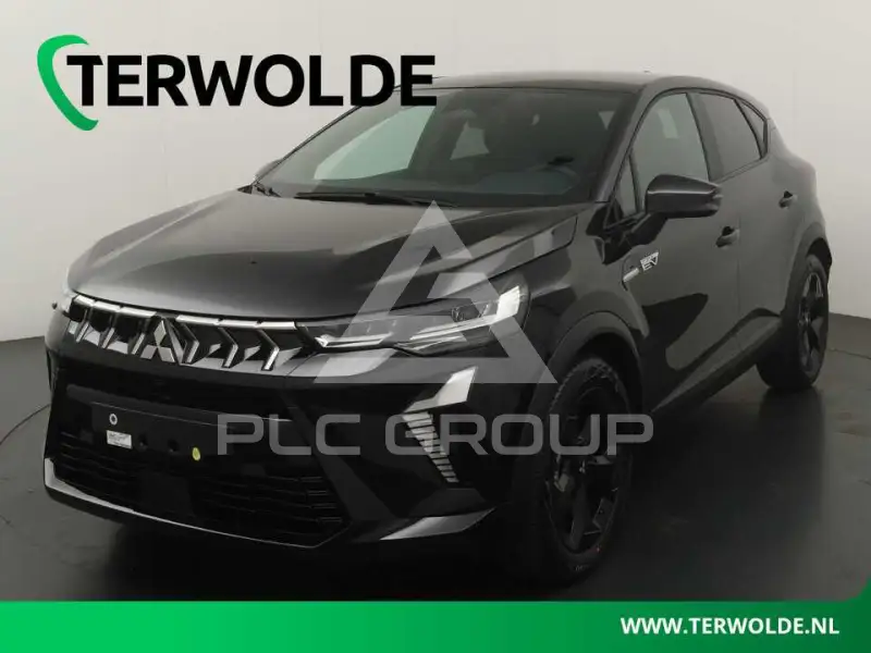 2026 Mitsubishi Asx