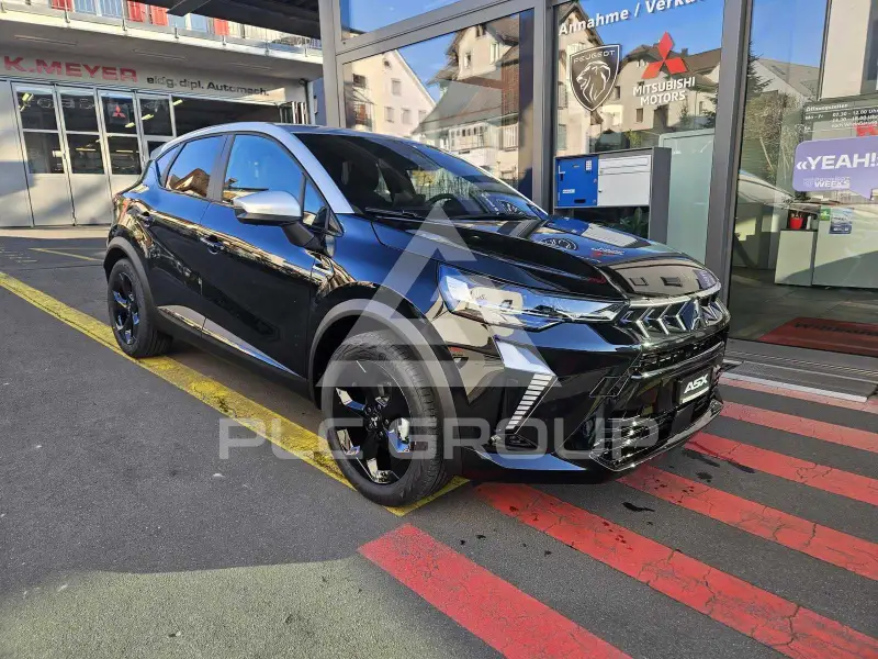 2026 Mitsubishi Asx