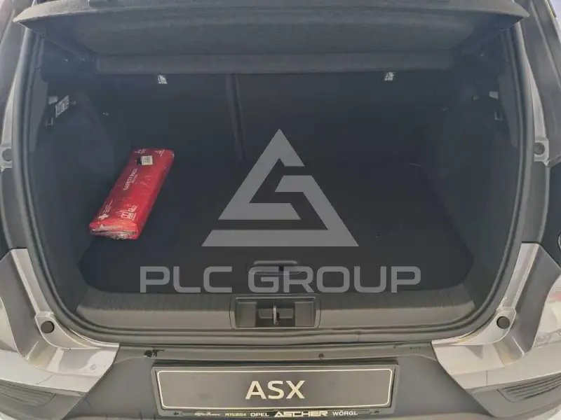 2026 Mitsubishi Asx